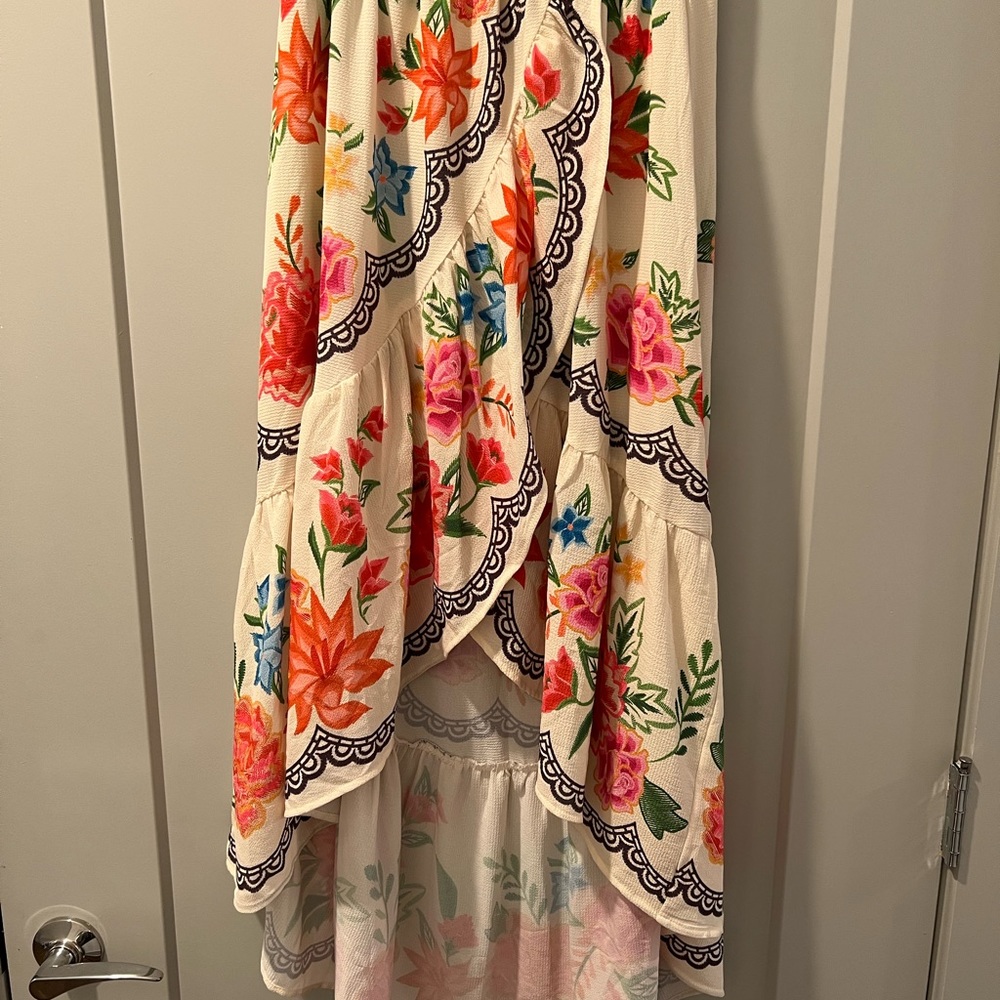 Floral Maci Skirt